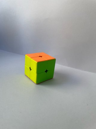 Cubo de Rubik 2x2