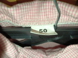 Babi rosa talla 50 (2-4 años)