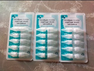 Recambios Aspirador Nasal Anatómico Mercadona