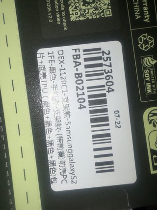 Funda DEXNOR Samsung S21 FE