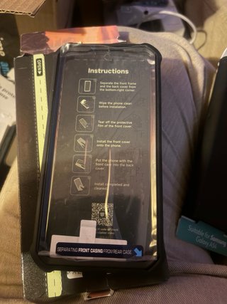 Funda DEXNOR Samsung S21 FE