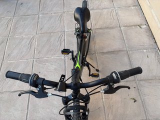 Bicicleta Rockrider para niños de Decathlon