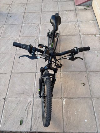 Bicicleta Rockrider para niños de Decathlon