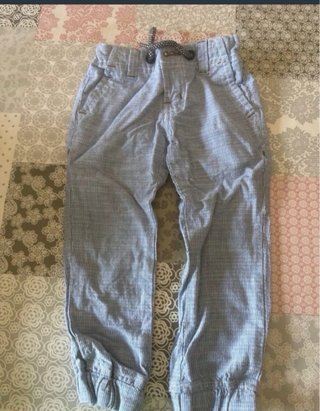 Lote 3 pantalones niño 3 años