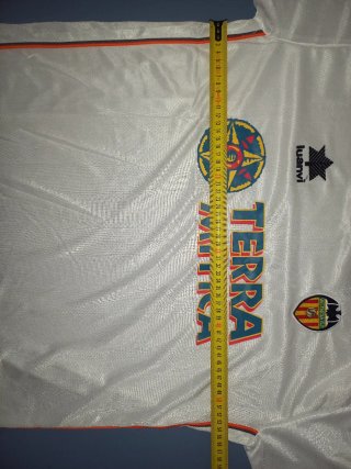 Camiseta Valencia Vintage