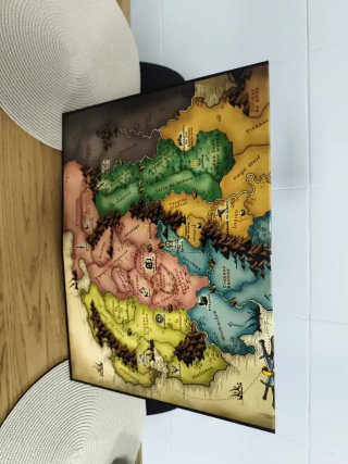 Risk El Señor de los Anillos