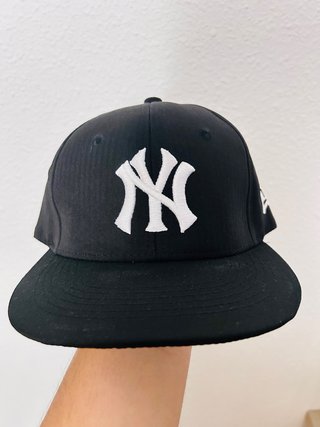 Gorra New Era NY Negra
