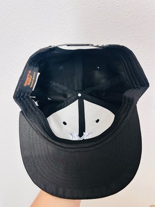 Gorra New Era NY Negra