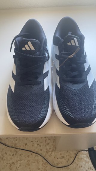 Zapatillas Adidas Galaxy 8 Running Negras