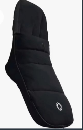 Saco Bugaboo Negro