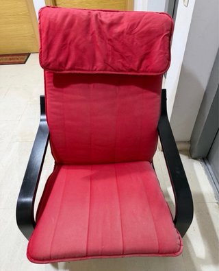 Butaca Poag  Ikea , con transporte en Madrid