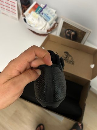 Zapatillas Luck Reflex Carbono MTB (Horma Ancha)
