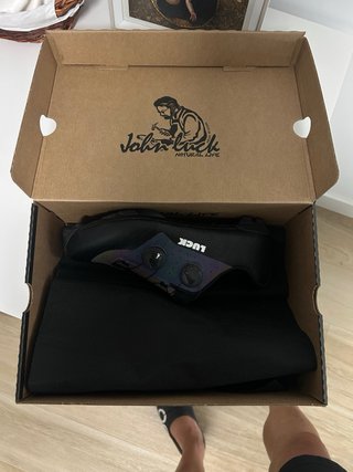Zapatillas Luck Reflex Carbono MTB (Horma Ancha)