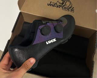 Zapatillas Luck Reflex Carbono MTB (Horma Ancha)