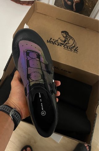 Zapatillas Luck Reflex Carbono MTB (Horma Ancha)
