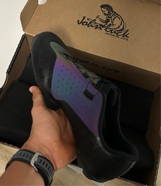 Zapatillas Luck Reflex Carbono MTB (Horma Ancha)