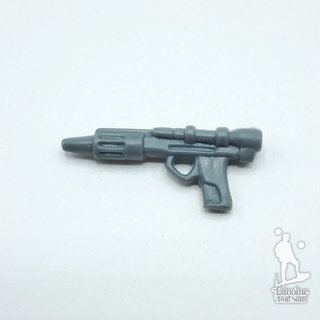 Star Wars Kenner Squid Head COMPLETO ORIGINAL