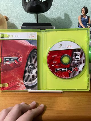 Project Gotham Racing 4