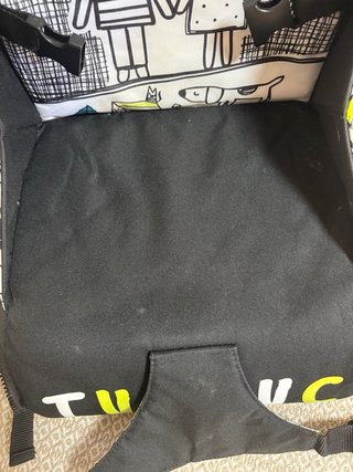 Trona portátil Tuc Tuc