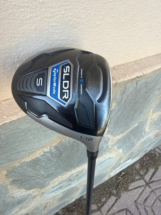Mini Driver Taylor Made SLDR Stiff