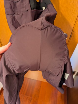 NUEVO Culote SANTINI GITEVO TR2 talla L