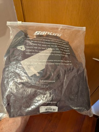 NUEVO Culote SANTINI GITEVO TR2 talla L