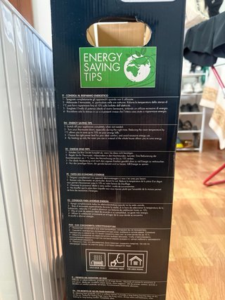 Radiador Eléctrico DeLonghi Dragon 4