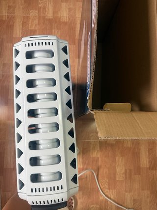 Radiador Eléctrico DeLonghi Dragon 4