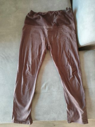 Lote pantalones premamá.