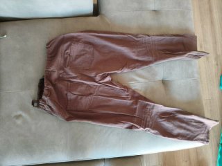 Lote pantalones premamá.