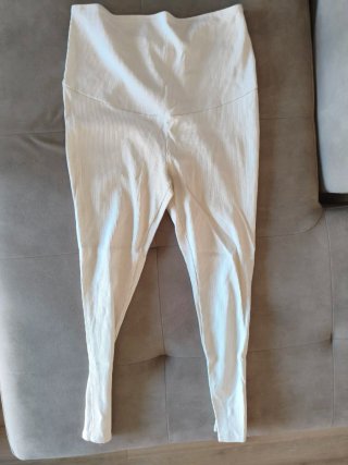 Lote pantalones premamá.