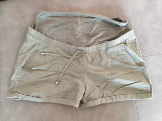 Lote pantalones premamá.