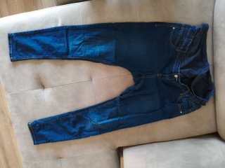 Lote pantalones premamá.