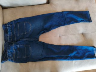 Lote pantalones premamá.