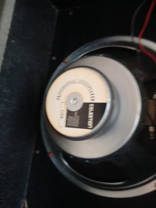 Amplificador Guitarra Marshall Valvestate 8040