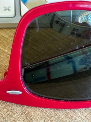 Ray-Ban Wayfarer Edición Limitada metro Londres