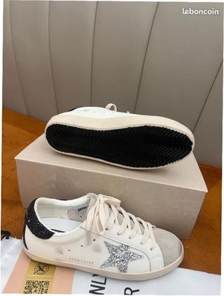 Golden Goose Superstar Talla 40