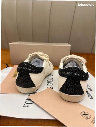 Golden Goose Superstar Talla 40