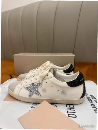 Golden Goose Superstar Talla 40