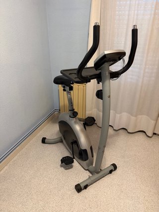 Bicicleta Estática Domyos