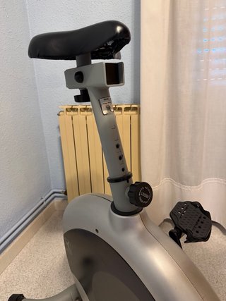 Bicicleta Estática Domyos
