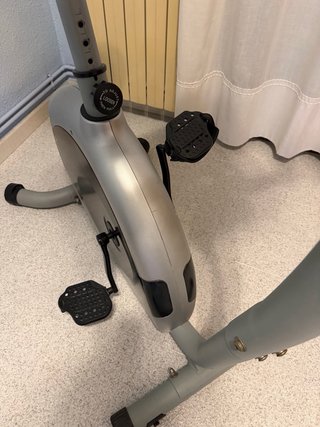 Bicicleta Estática Domyos