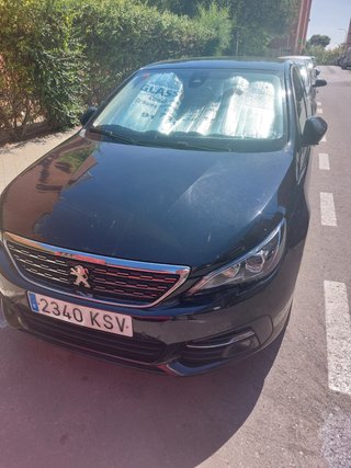 Peugeot 308 2019
