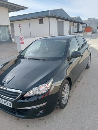 Peugeot 308 2014