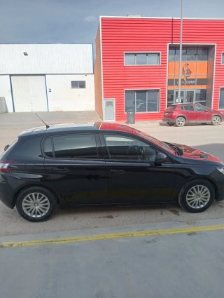 Peugeot 308 2014