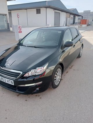 Peugeot 308 2014