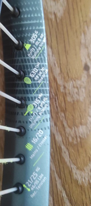 Babolat Pure Aero 98 2026 Raqueta Tenis
