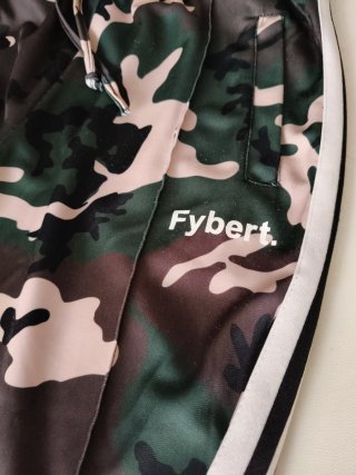 Tuta Fybert camouflage