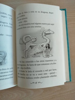 El despertar del dragón de tierra / Dragon Mast...