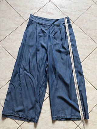 Pantalone 3/4 donna taglia M